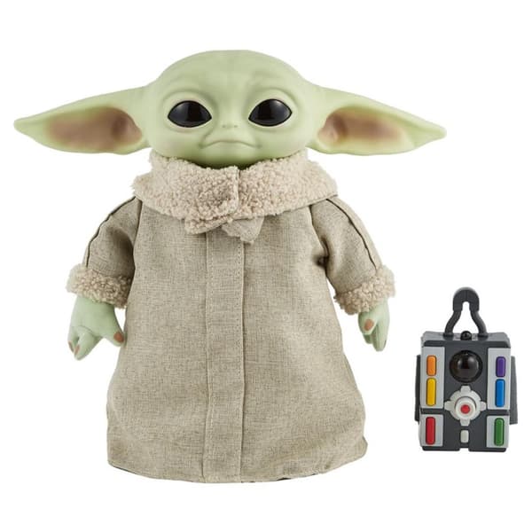 The Mandalorian, Interaktiv Figur - Baby Yoda
