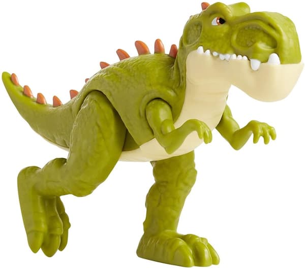 Gigantosaurus, Giganto