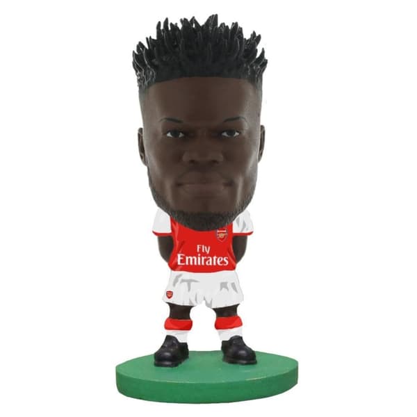 Arsenal FC Thomas Partey SoccerStarz Football Figurine