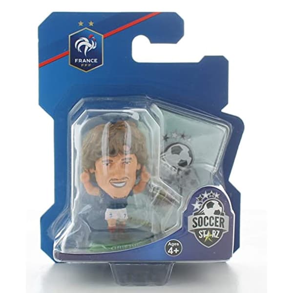 France Antoine Griezmann SoccerStarz Football Figurine