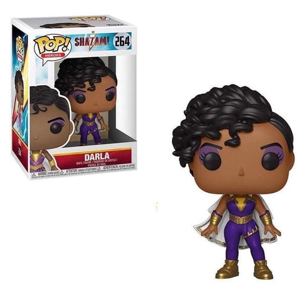 DC Shazam, Funko Pop! - Darla