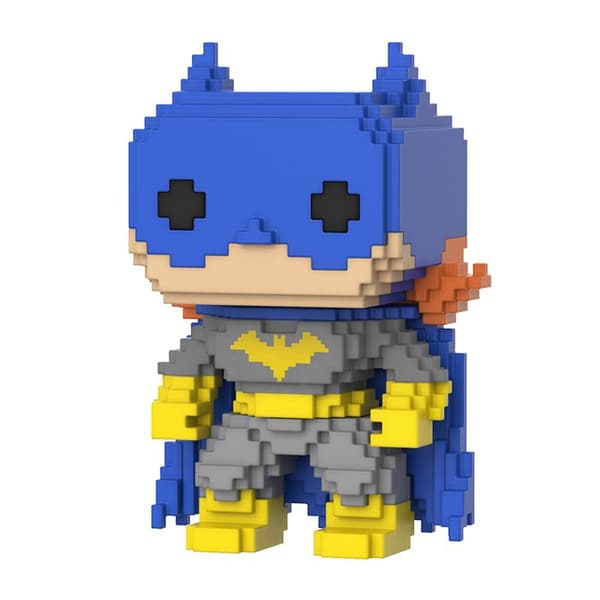 DC Comics, Funko Pop! - 8-bit Batgirl