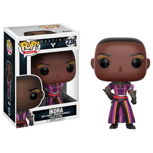 Destiny, Funko Pop! - Ikora