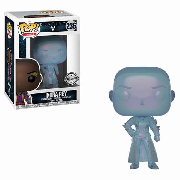 Destiny, Funko Pop! - Ikora Rey