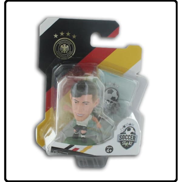 Germany Havertz SoccerStarz fodboldfigur