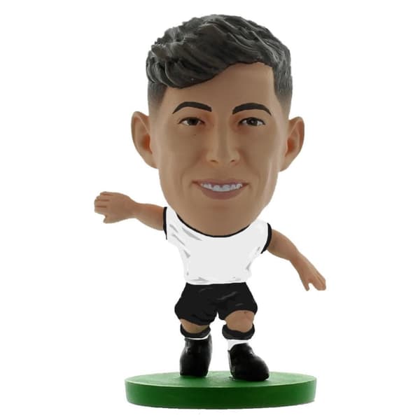 Germany Havertz SoccerStarz fodboldfigur Black/White One Size