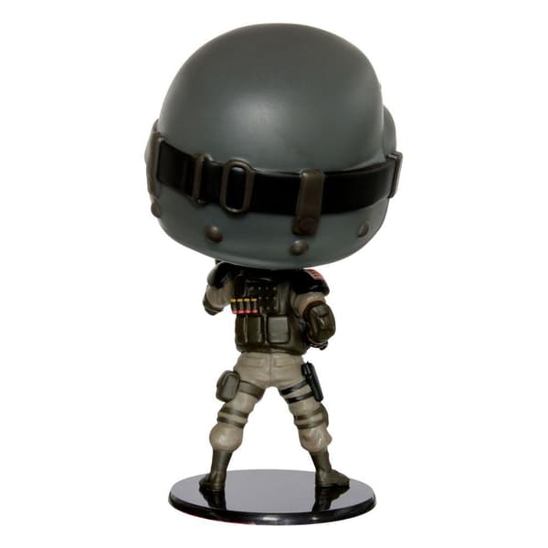 Rainbow Six Siege, Chibi Figur Series 5 - Castle