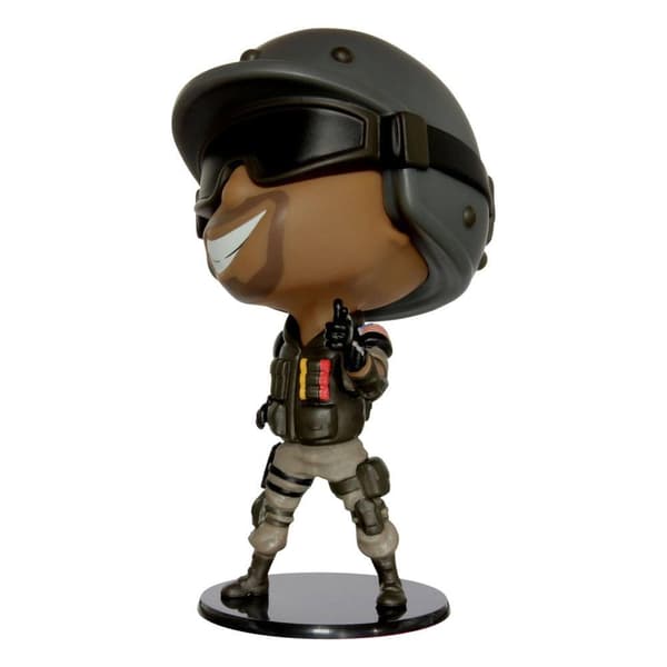 Rainbow Six Siege, Chibi Figur Series 5 - Castle