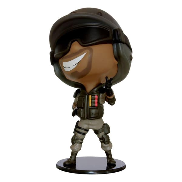 Rainbow Six Siege, Chibi Figur Series 5 - Castle