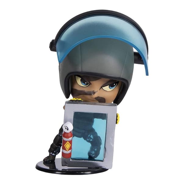 Rainbow Six Siege, Chibi Figure Series 6 - Mira