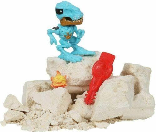 Treasure X Dino Gold Mini Dinos 1 pakke