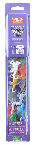 Drakar, Figurer, Wild Republic