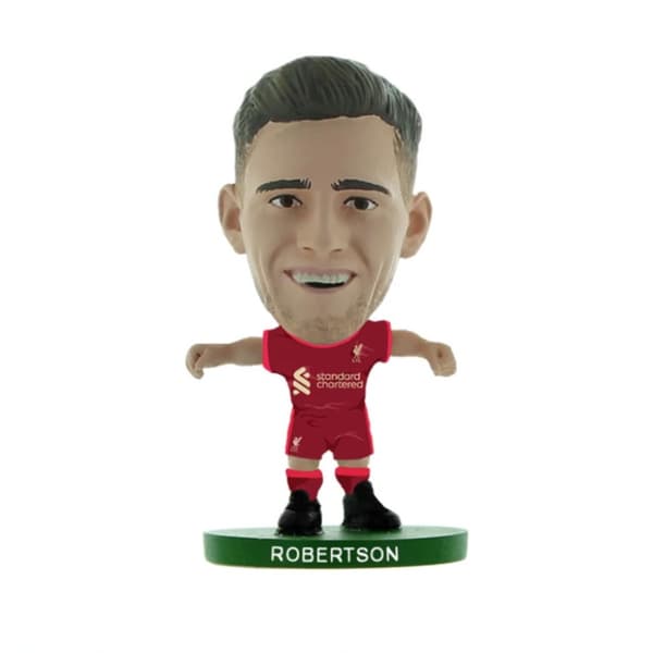 Liverpool FC Andrew Robertson SoccerStarz-figur