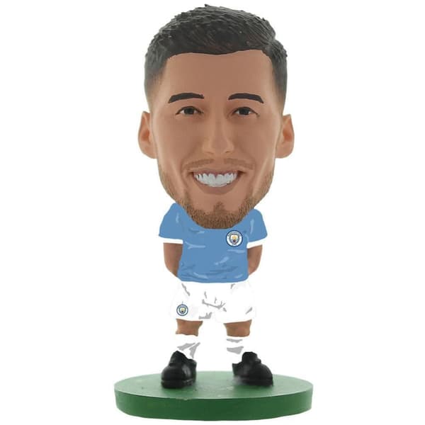 Manchester City FC Ruben Dias SoccerStarz figur Blue/White One Size