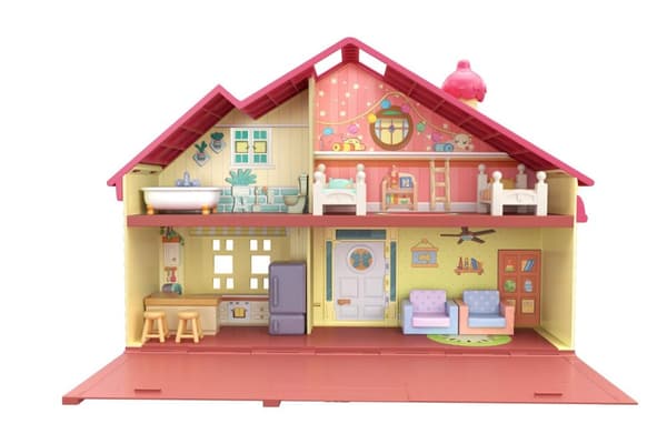 Bluey Blueys Family Home