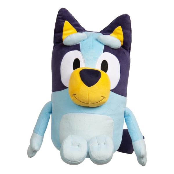 Bluey Best Mate Bluey Jumbo Plush