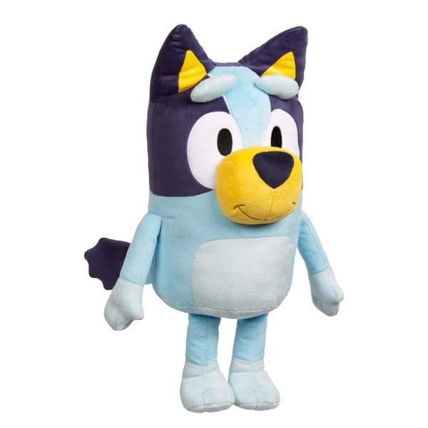 Bluey Best Mate Bluey Jumbo Plush