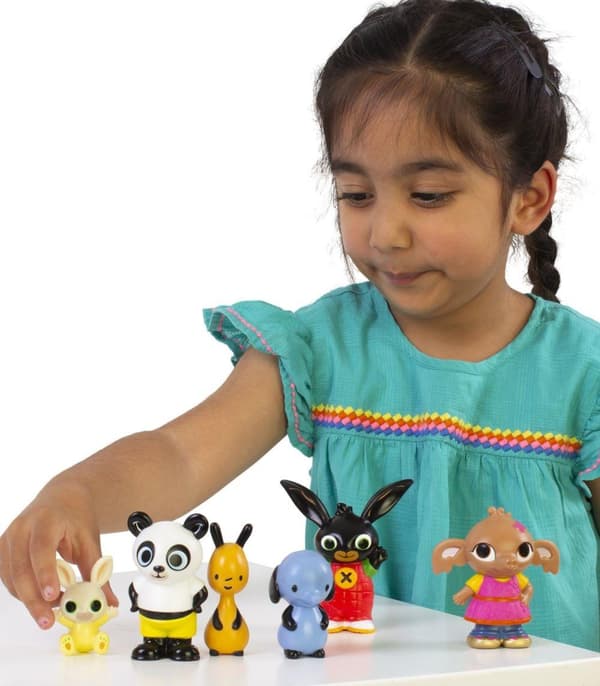 Bing and Friends Gift Set Figurpaket