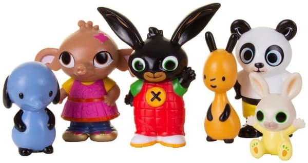 Bing and Friends Gift Set Figurpaket