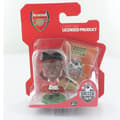 Pikkukuva 2 / 2: Arsenal FC Bukayo Saka SoccerStarz Football Figurine