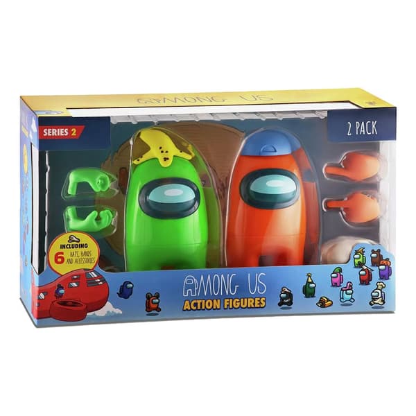 Among Us Actionfigurer