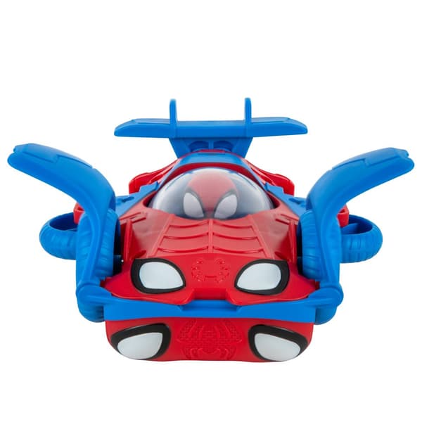 Spidey Flip & Jet