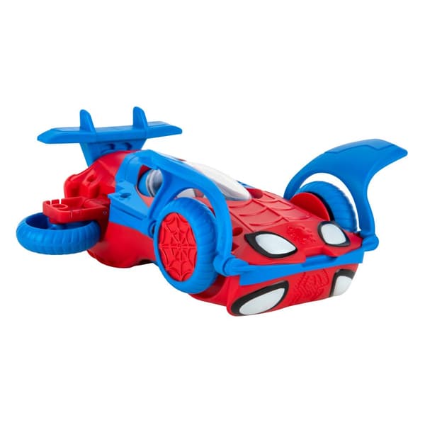 Spidey Flip & Jet