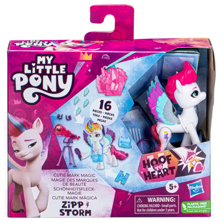 Cutie Mark Magic Zipp Storm My Little Pony