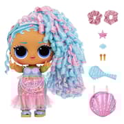 L.O.L. Surprise Big Baby Hair Hair Hair Doll - Splash Queen