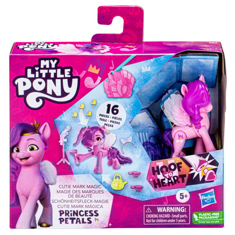 Cutie Mark Magic Princess Petals My Little Pony