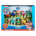 Miniatyrbild 1 av 2: Paw Patrol Figurset 10-Pack