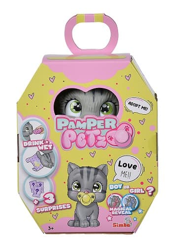 Pamper Petz Katt