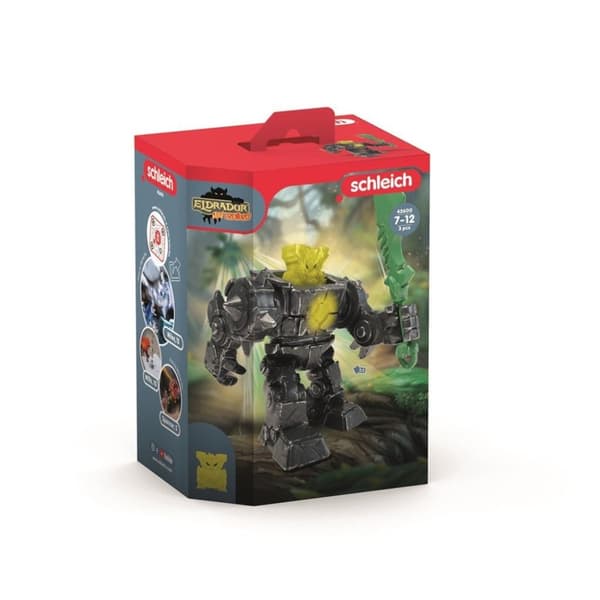 Minifigurer Shadow R. Jungle Schleich®