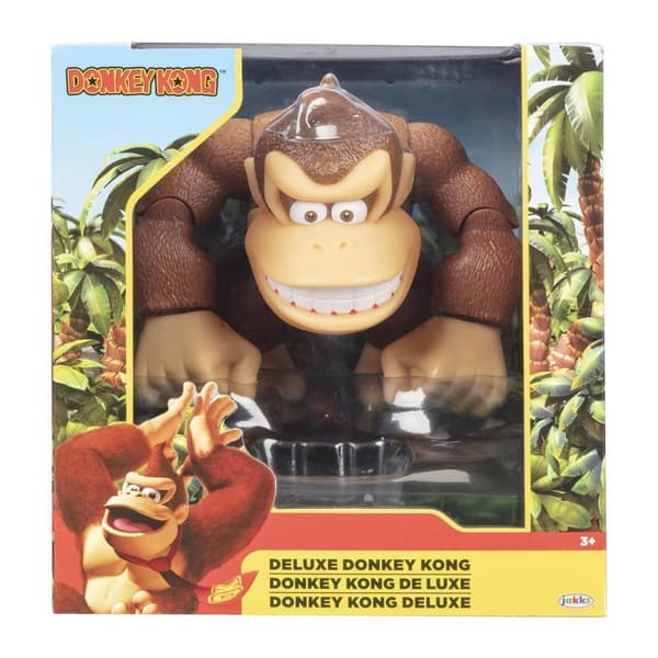 Nintendo Super Mario Figur Donkey Kong