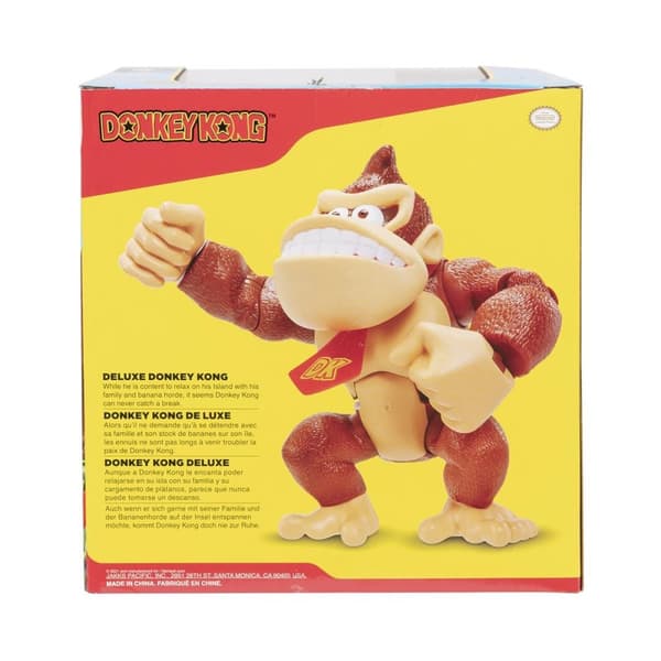 Nintendo Super Mario Figur Donkey Kong