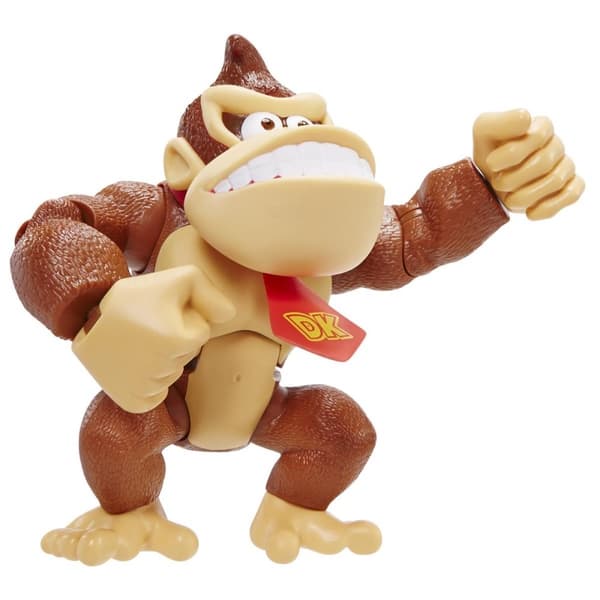 Nintendo Super Mario Figur Donkey Kong