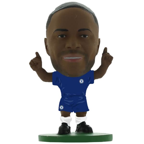 Chelsea FC Sterling SoccerStarz fodboldfigur