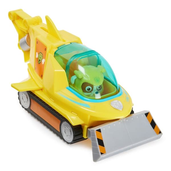 Aqua Fordon Rubble Paw Patrol