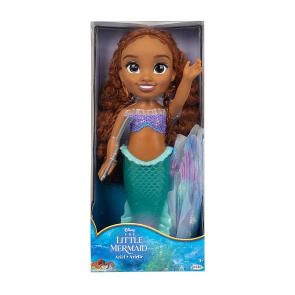 Ariel Large Docka 38 cm Disney The Little Mermaid