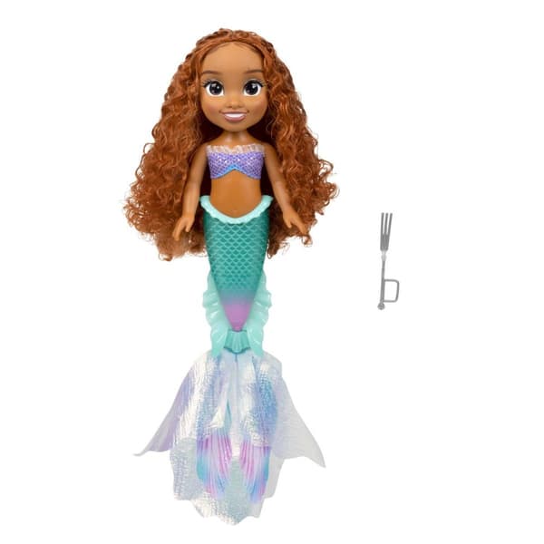 Ariel Large Docka 38 cm Disney The Little Mermaid
