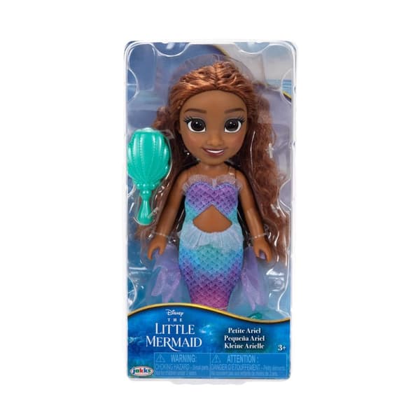 Ariel Docka 15 cm Disney The Little Mermaid