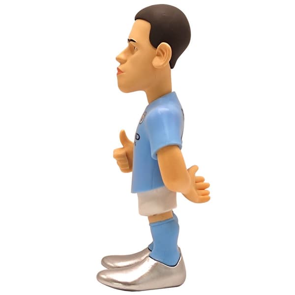 Manchester City FC Phil Foden MiniX-figur