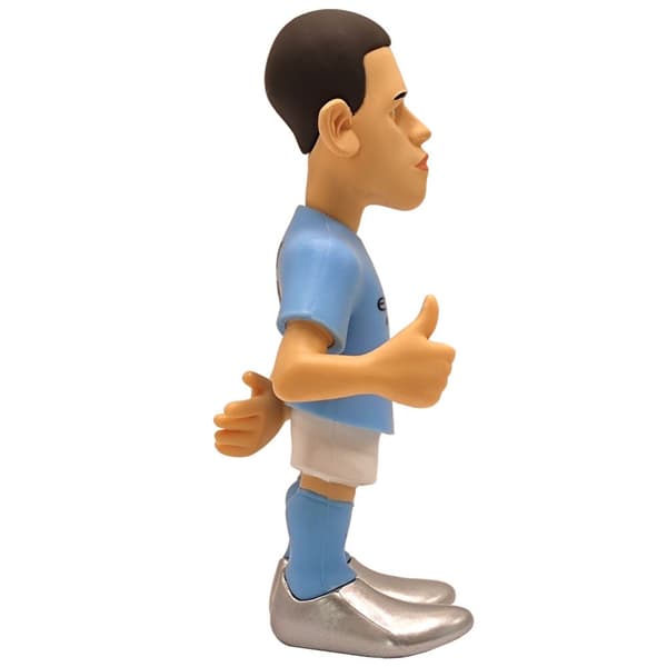Manchester City FC Phil Foden MiniX-figur