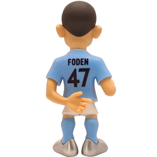 Manchester City FC Phil Foden MiniX-figur