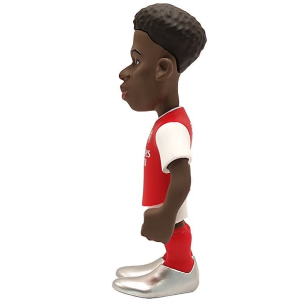 Arsenal FC Bukayo Saka MiniX-figur