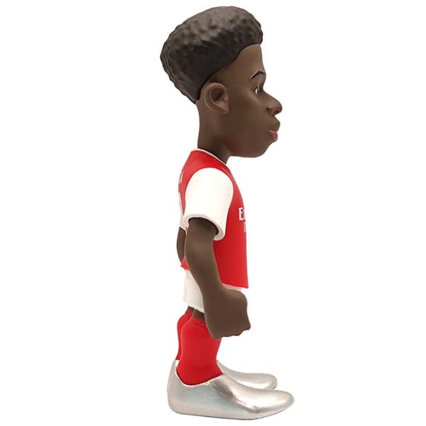 Arsenal FC Bukayo Saka MiniX-figur