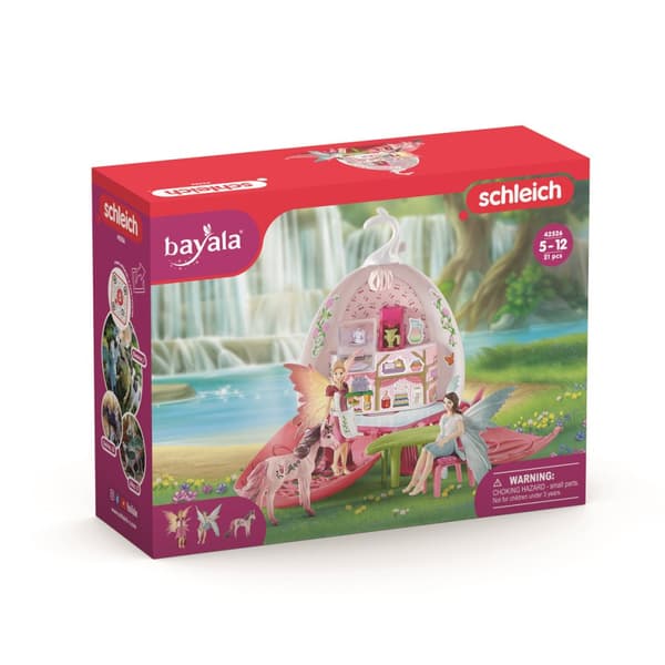 Schleich Bayala Elvcafé Blomst