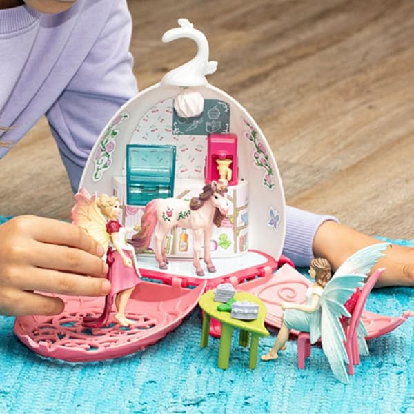 Schleich Bayala Elvcafé Blomst