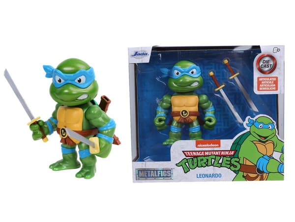 Turtles Leonardo Figur