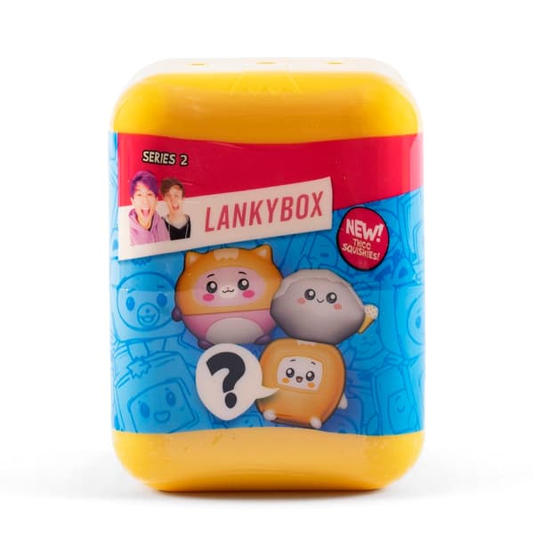 Mystery Squishy Lankybox